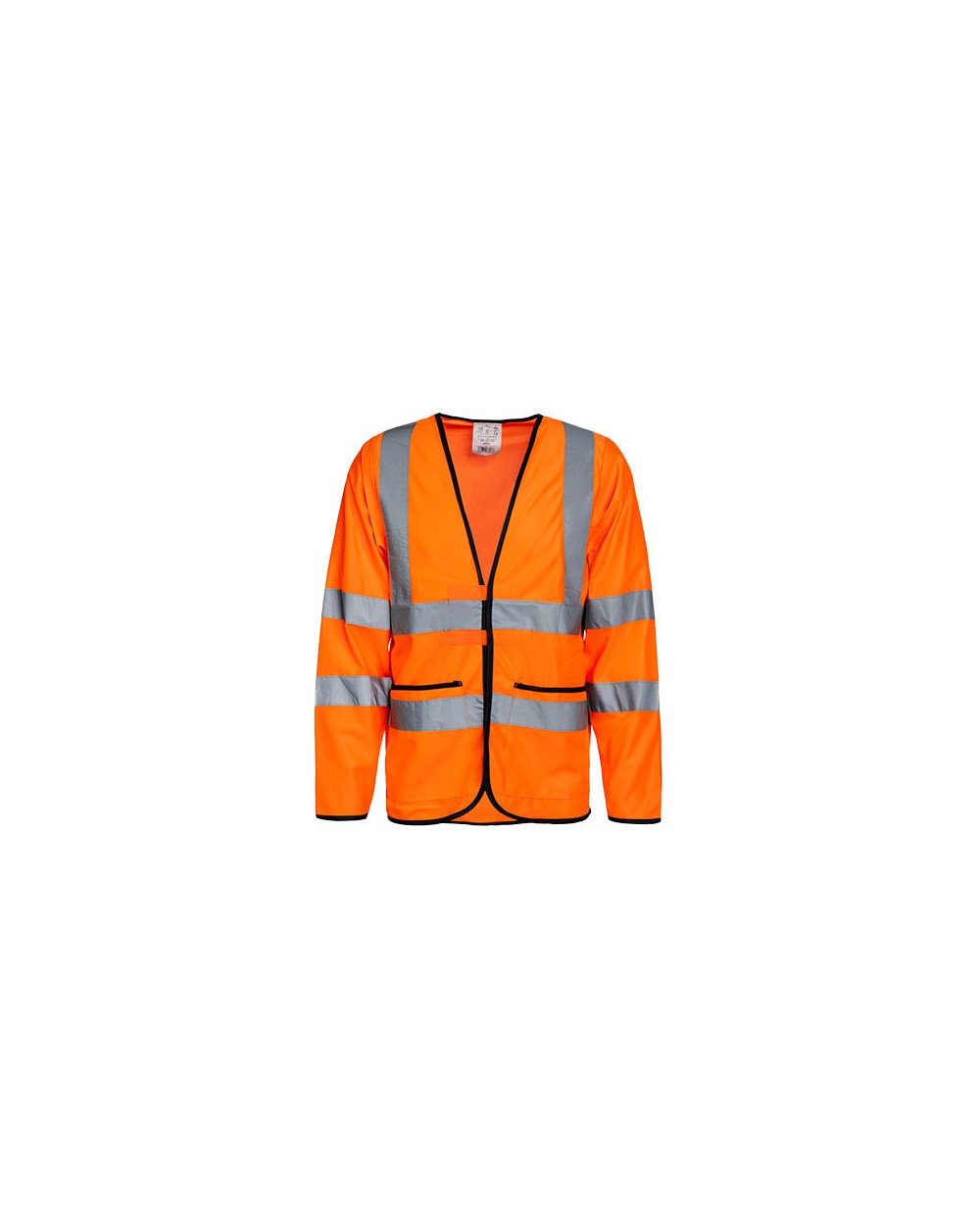 Jassen KORNTEX Light Weight Hi-Viz Jacket EN ISO 20471 Class 3 voor bedrukking &amp; borduring
