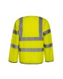Vestes personnalisable KORNTEX Light Weight Hi-Viz Jacket EN ISO 20471 Class 3