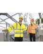Vestes personnalisable KORNTEX Light Weight Hi-Viz Jacket EN ISO 20471 Class 3