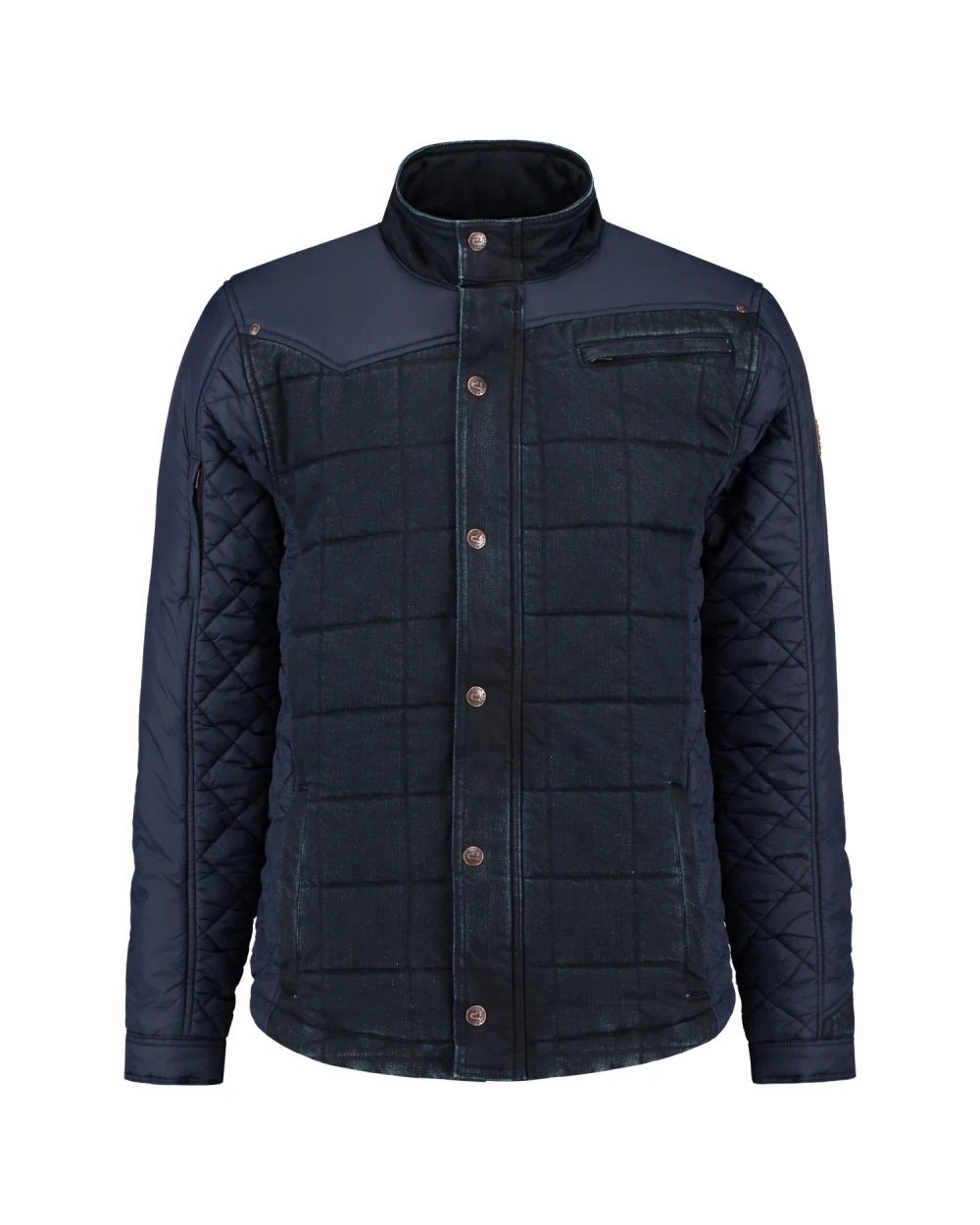 Jassen TRICORP Jack Premium Denim voor bedrukking &amp; borduring
