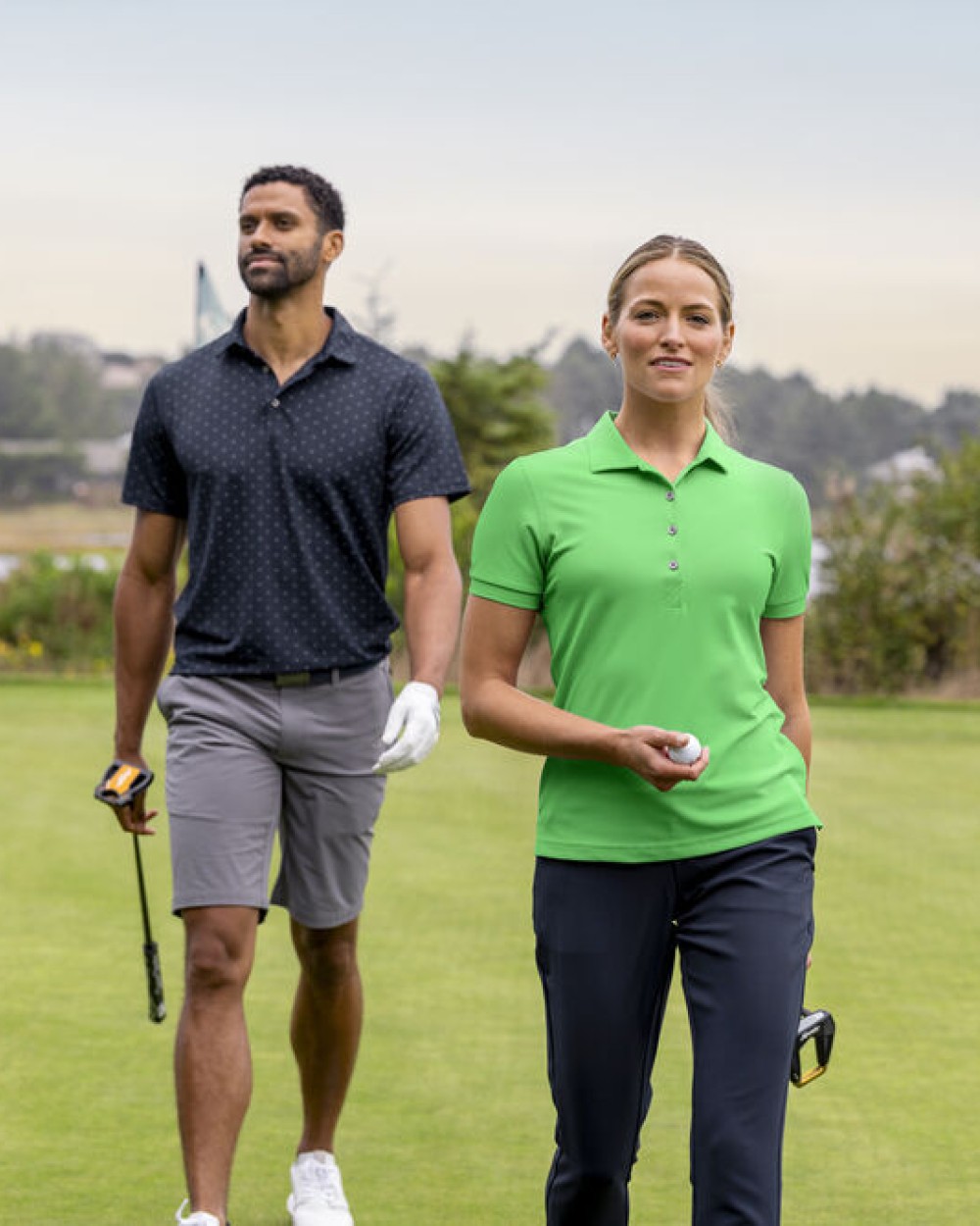 CUTTER & BUCK Virtue Polo Solid Women Poloshirts personalisierbar