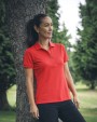 Polos personnalisable CUTTER & BUCK Virtue Eco Polo Solid Ladies