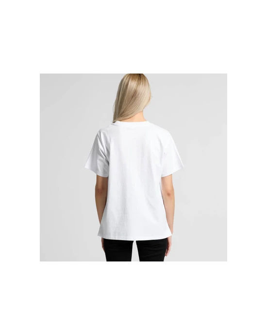 Bermudas & Shorts personnalisable As Colour Wo's Classic Minus Tee [-5cm] 4079