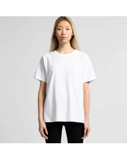 Wo's Classic Minus Tee [-5cm] 4079