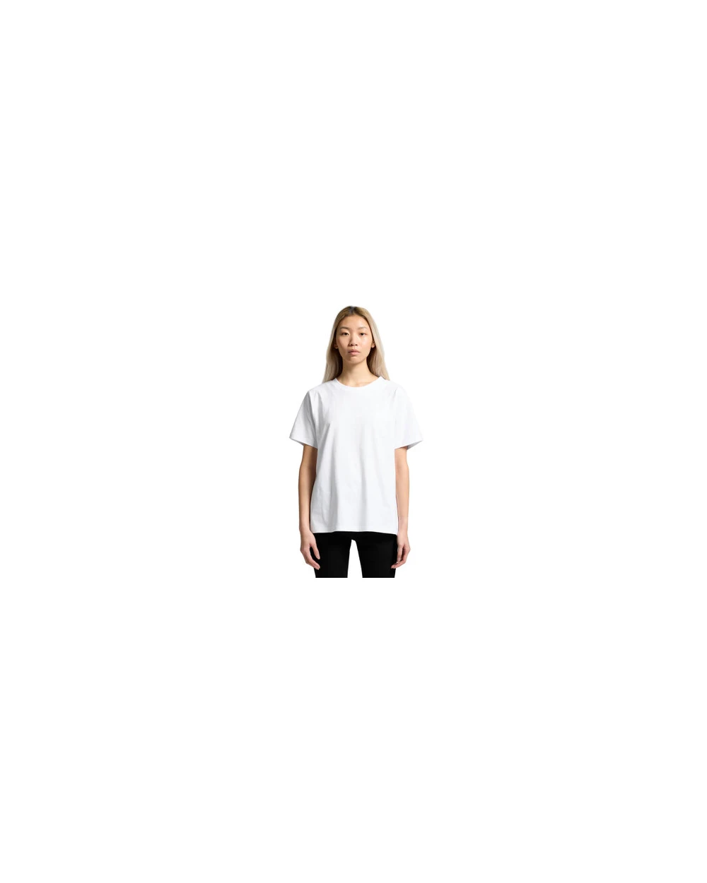 AS COLOUR Wo's Classic Minus Tee [-5cm] 4079 Bermudas & Shorts personalisierbar