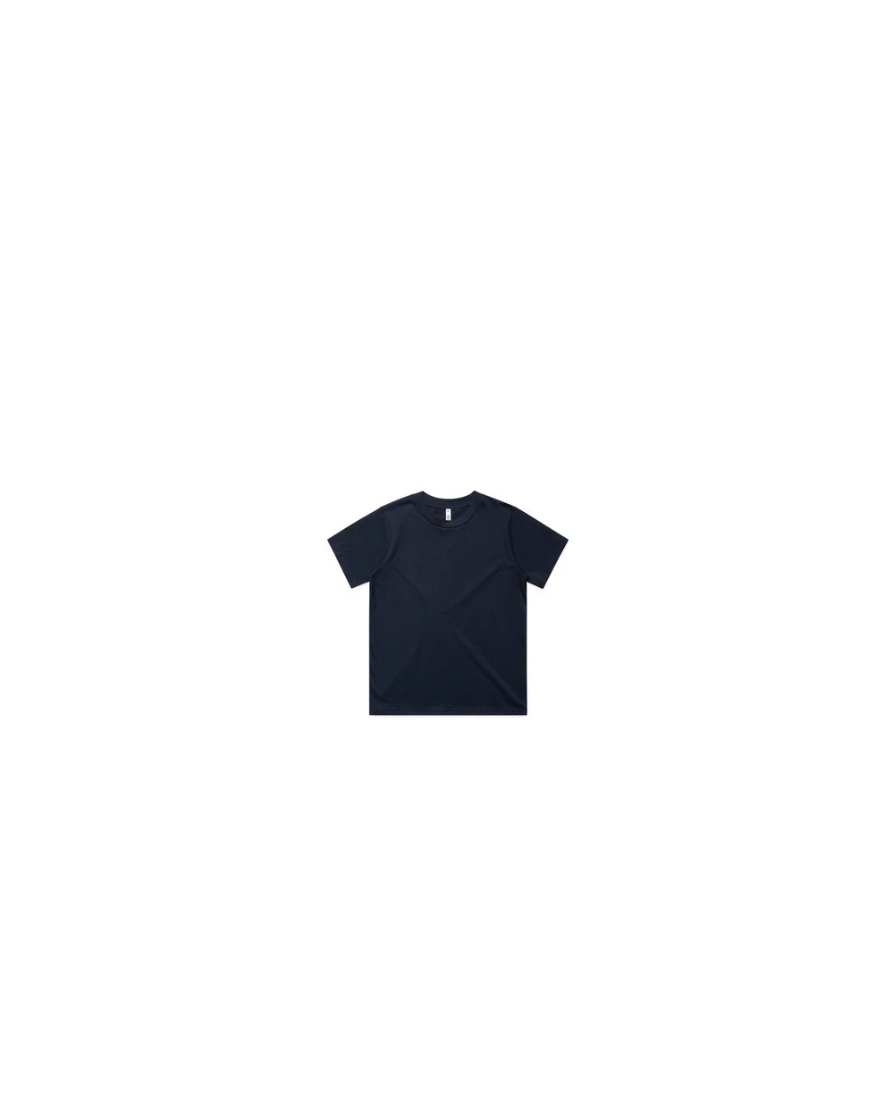AS COLOUR Wo's Classic Minus Tee [-5cm] 4079 Bermudas & Shorts personalisierbar
