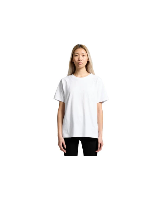 Bermudas & Shorts personnalisable As Colour Wo's Classic Minus Tee [-5cm] 4079
