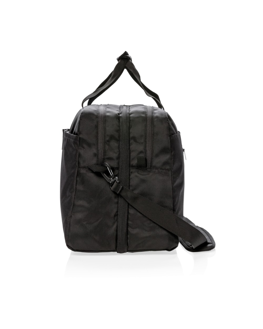 SWISS PEAK Swiss Peak RFID Wochenendtasche mit Kofferöffnung Taschen personalisierbar