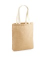 Sacs & Bagagerie personnalisable WESTFORDMILL UNLAMINATED JUTE TOTE