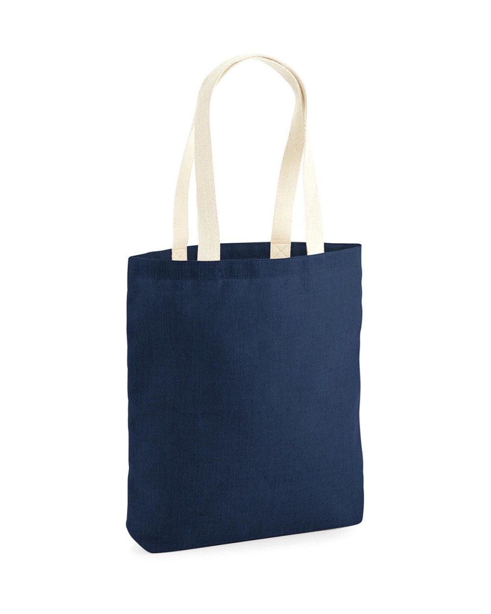 WESTFORDMILL UNLAMINATED JUTE TOTE Taschen personalisierbar