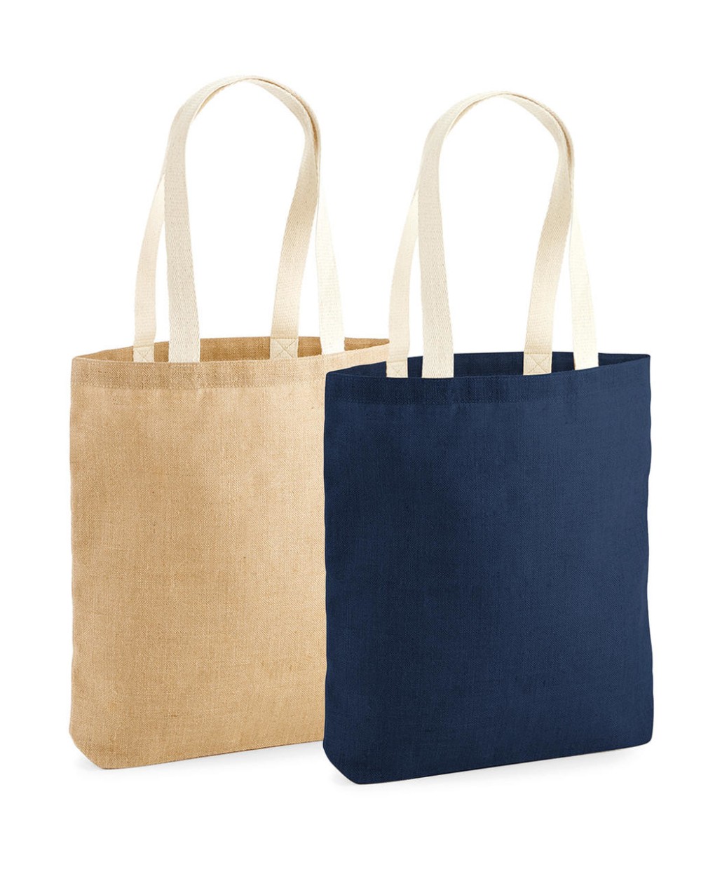 Sacs & Bagagerie personnalisable WESTFORDMILL UNLAMINATED JUTE TOTE