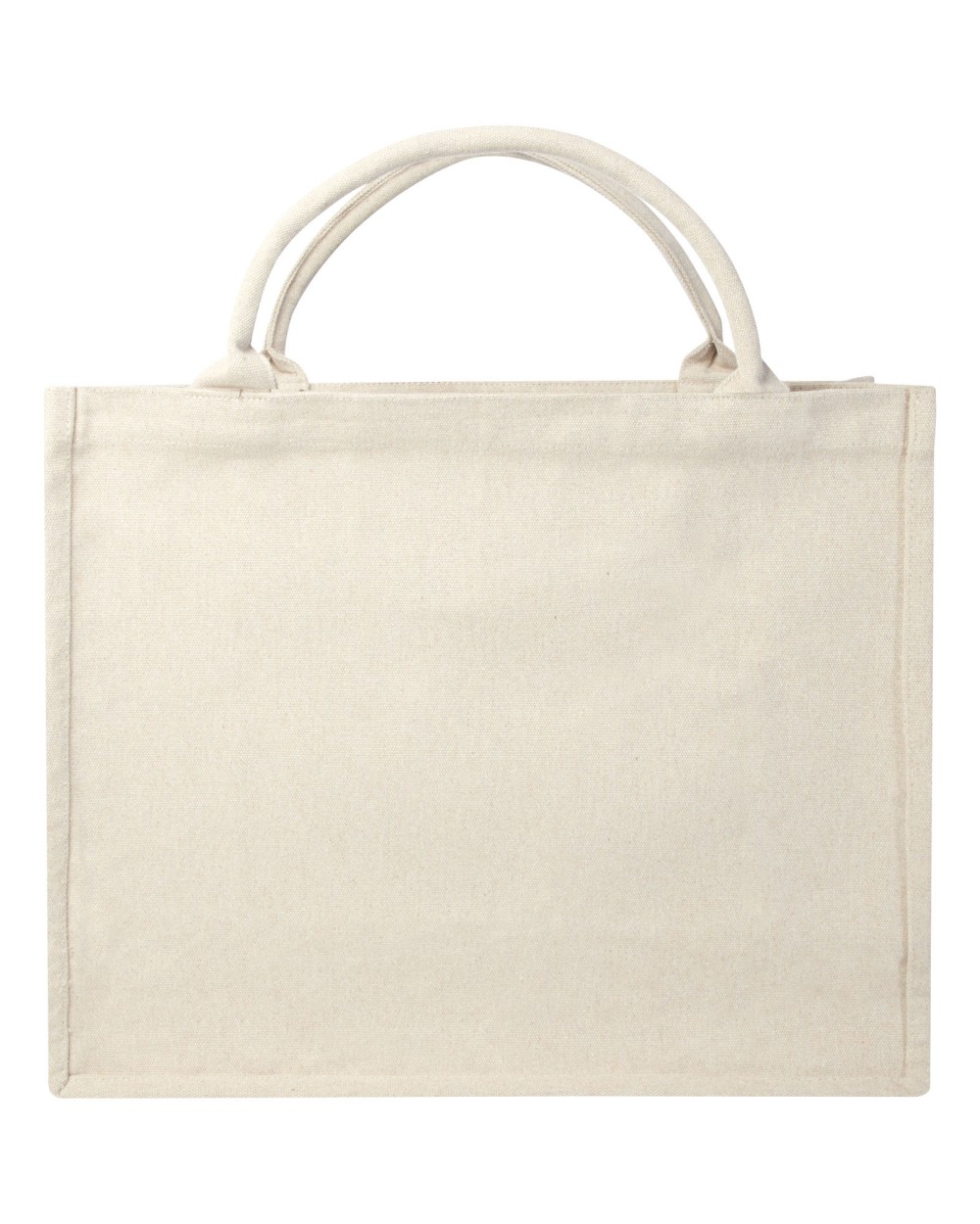 Tote bags 4DO Page 500 g/m² Aware™ gerecyclede draagtas voor bedrukking &amp; borduring