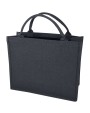 Tote bags personnalisable 4DO Sac shopping Page recyclé 500 g/m² pour livre Aware™