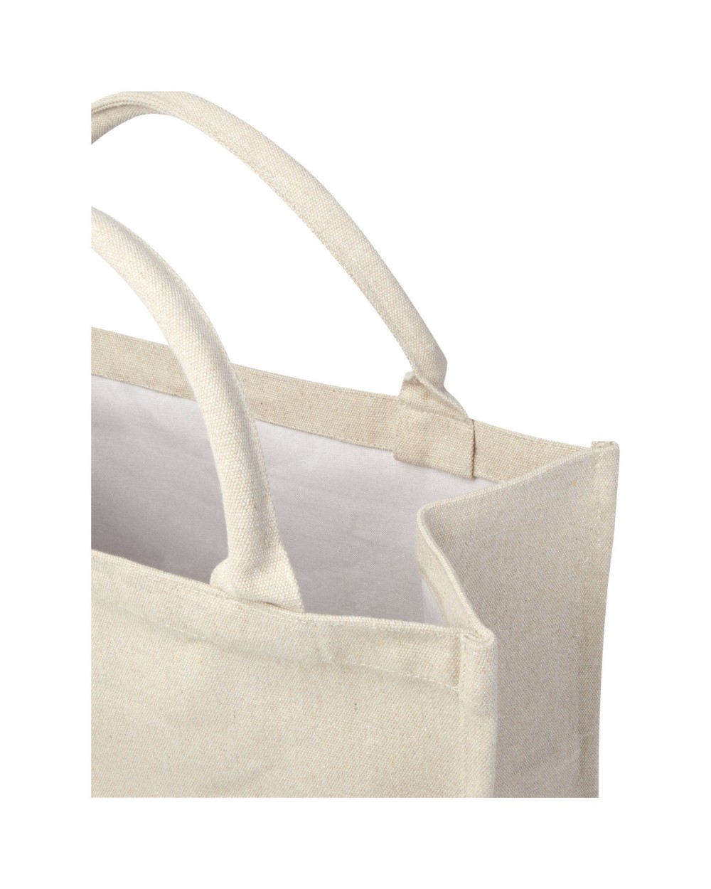 4DO Page 500 g/m² Aware™ recycelte Tragetasche  Tote Bags personalisierbar