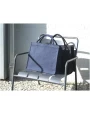 Tote bags personnalisable 4DO Sac shopping Page recyclé 500 g/m² pour livre Aware™