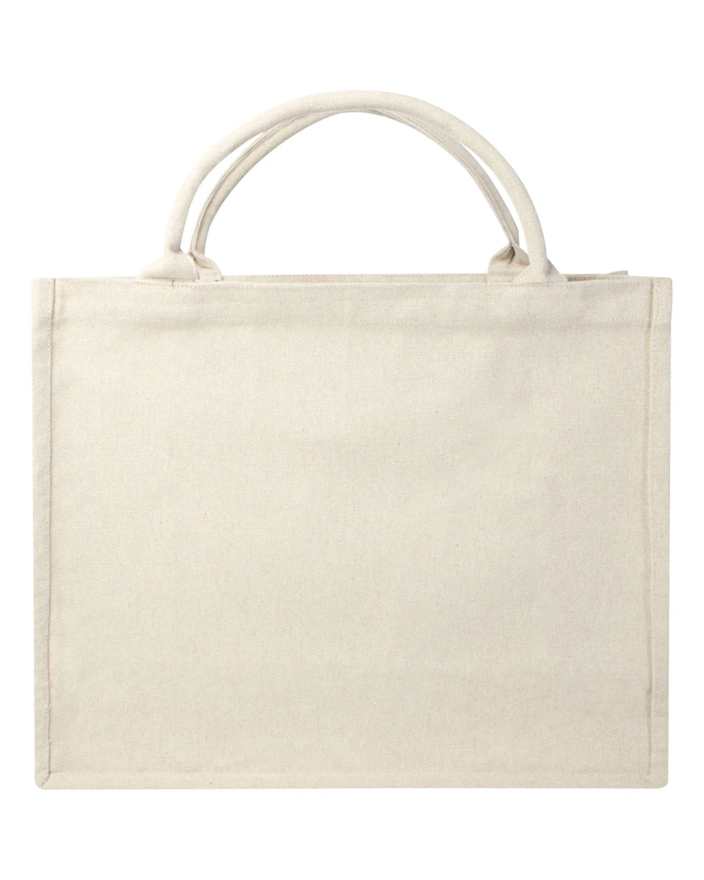 4DO Page 500 g/m² Aware™ recycelte Tragetasche  Tote Bags personalisierbar