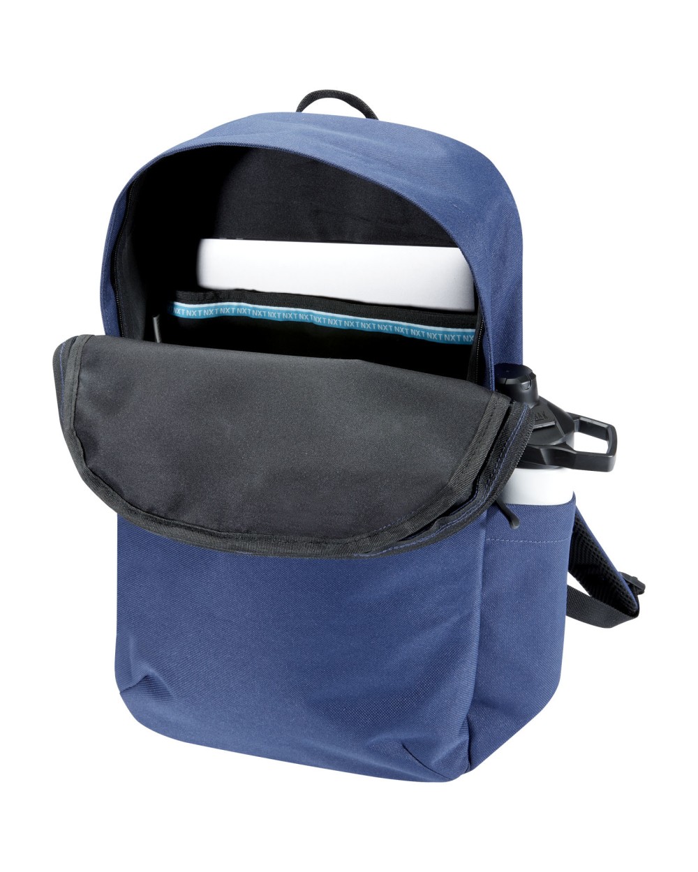 Sacs & Bagagerie personnalisable ELEVATE Sac à dos pour ordinateur portable 15" en RPET certifié GRS 19 L REPREVE® Our Ocean™ Comm...