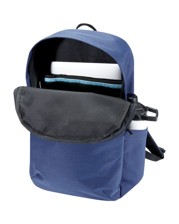 ELEVATE REPREVE® Our Ocean™ Commuter 15" GRS RPET Laptop Rucksack 19L Taschen personalisierbar
