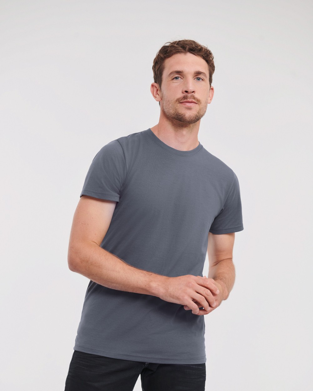 RUSSELL Men's HD T T-Shirts personalisierbar