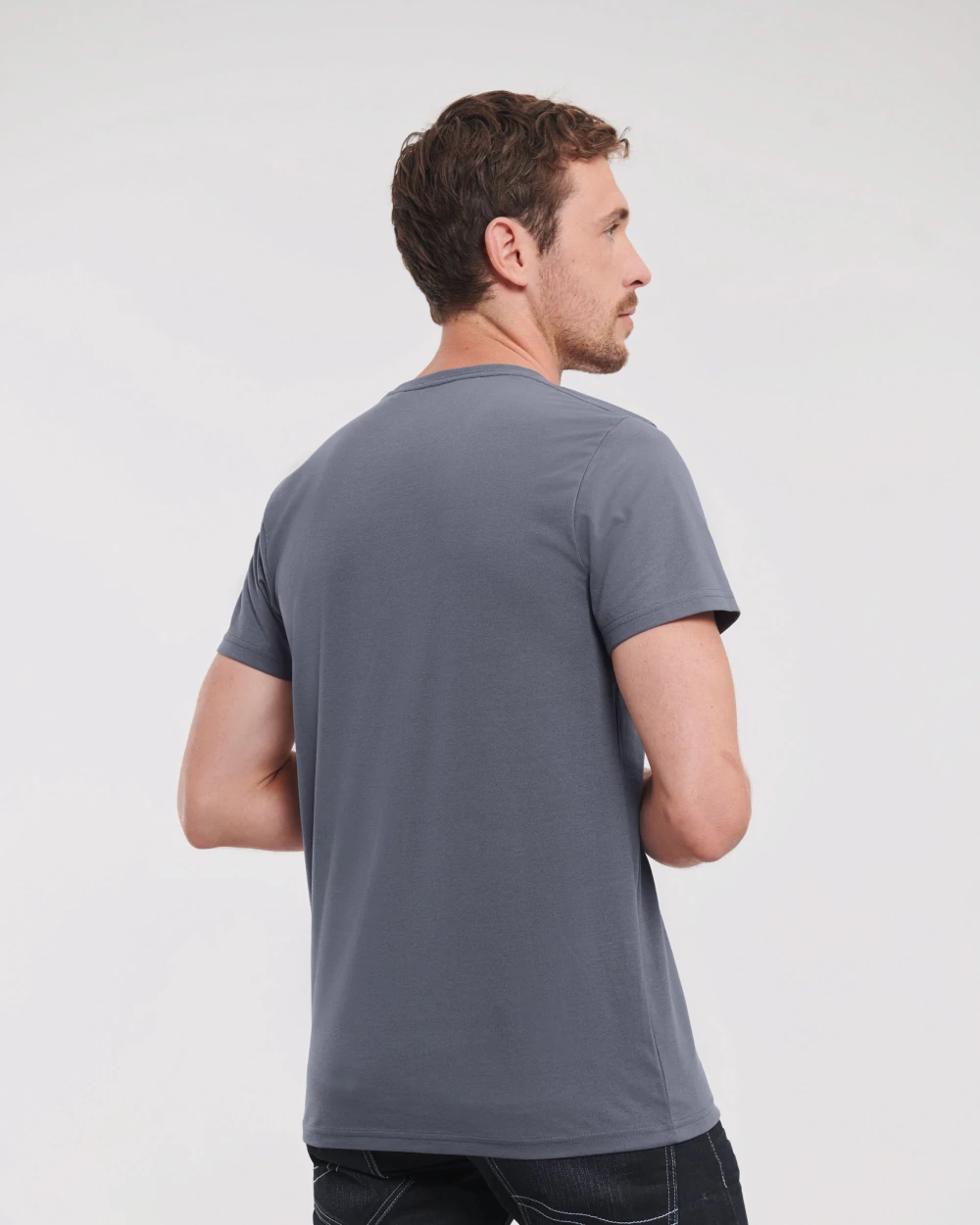 T-Shirts personnalisable RUSSELL Men's HD T