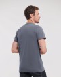 T-shirts RUSSELL Men's HD T voor bedrukking &amp; borduring