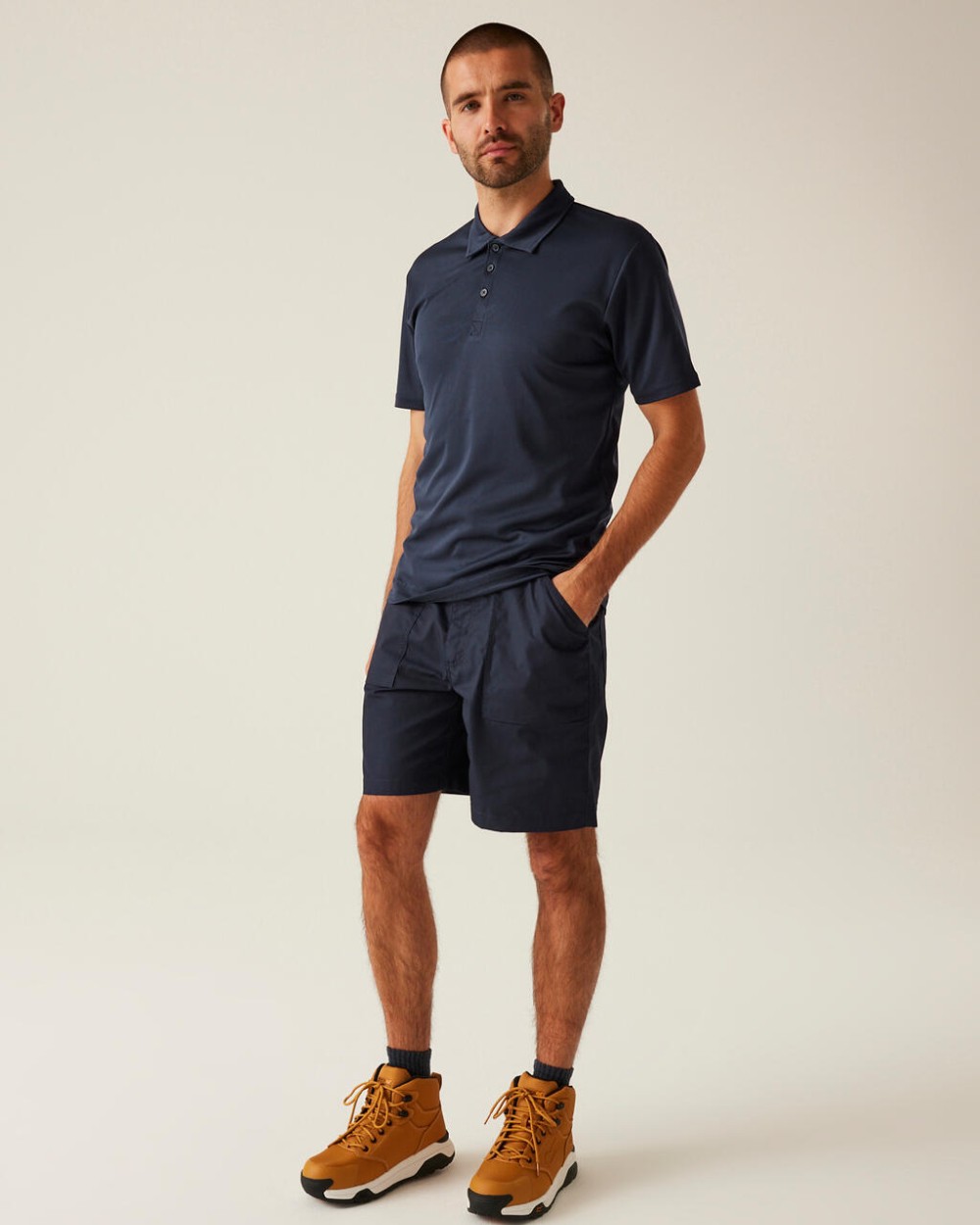 REGATTA New Action Short Bermudas & Shorts personalisierbar