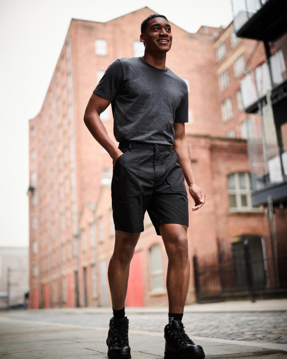 REGATTA New Action Short Bermudas & Shorts personalisierbar