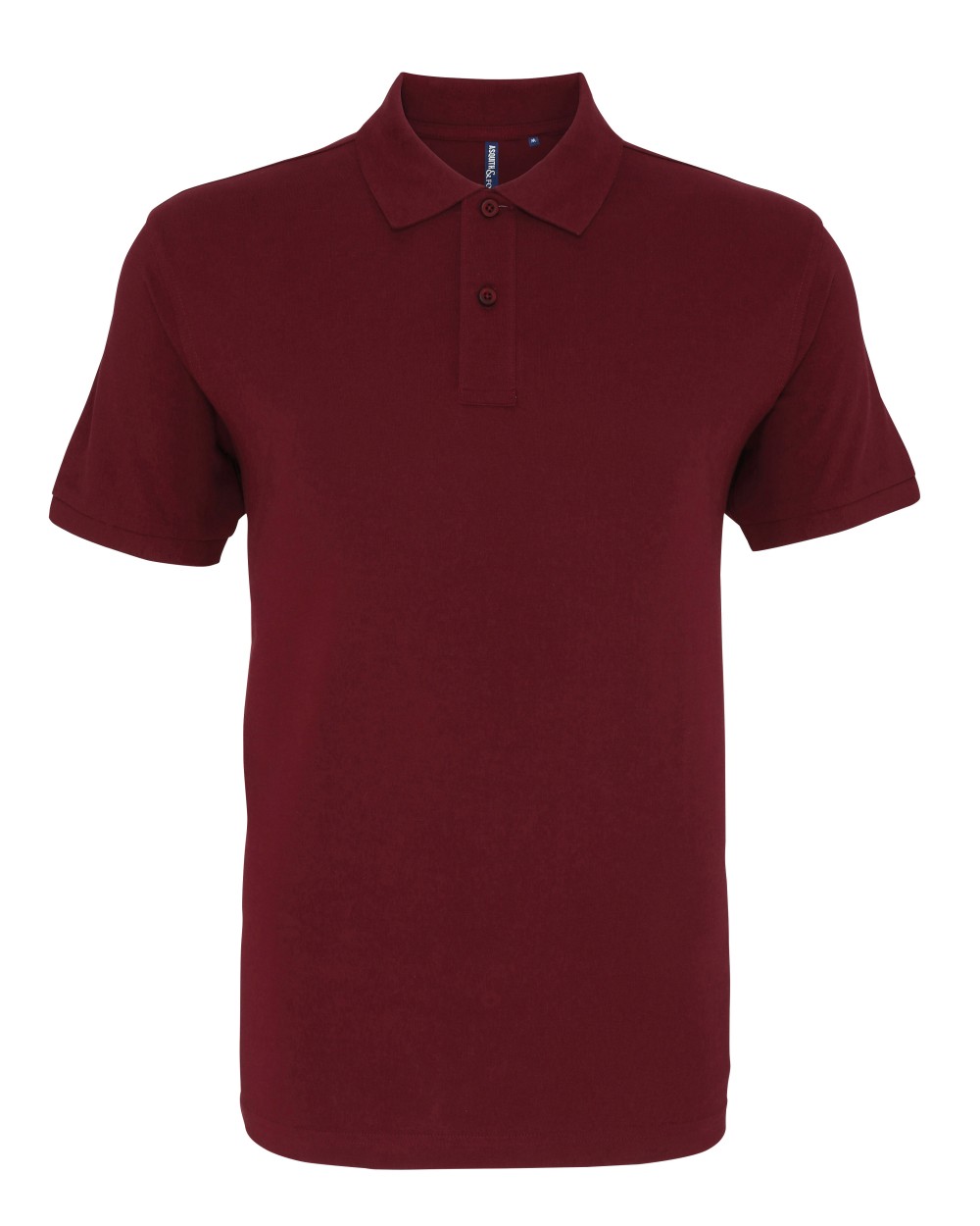 Polo's ASQUITH & FOX Men's polo voor bedrukking &amp; borduring