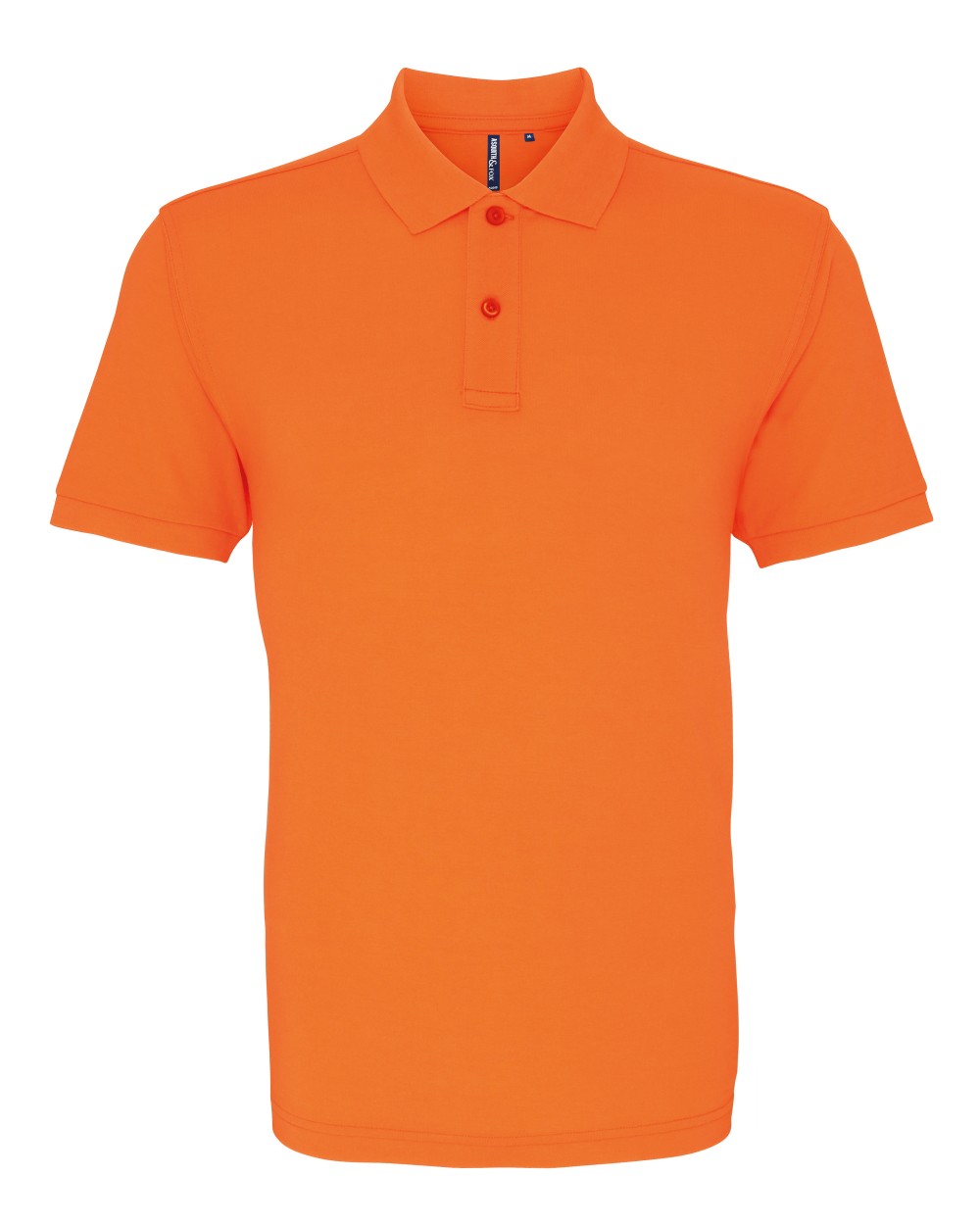 Polo's ASQUITH & FOX Men's polo voor bedrukking &amp; borduring