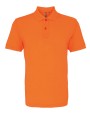 Polo's ASQUITH & FOX Men's polo voor bedrukking &amp; borduring
