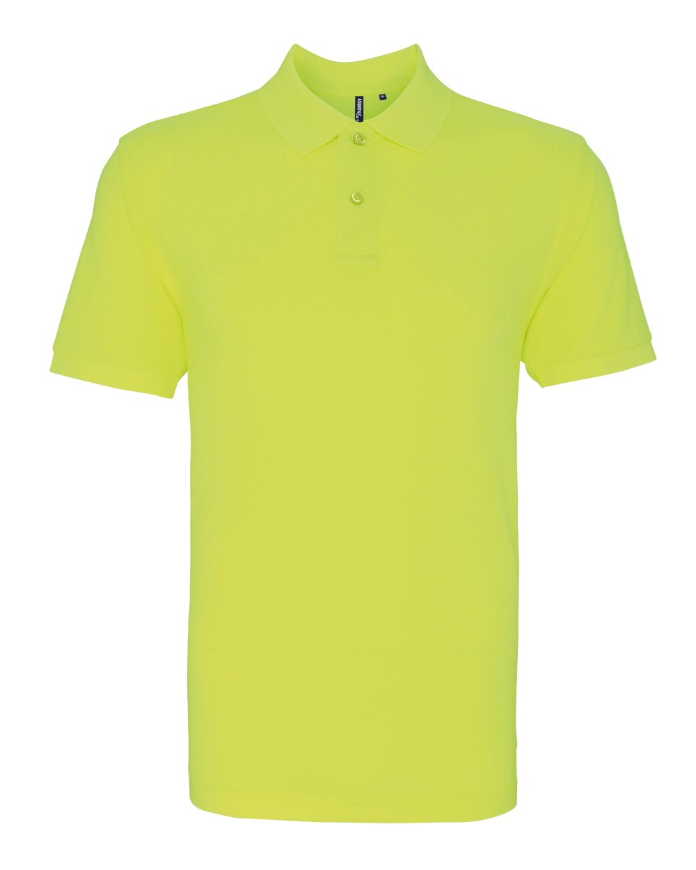 Polo's ASQUITH & FOX Men's polo voor bedrukking &amp; borduring
