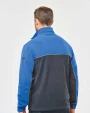 Polar Fleeces WK. DESIGNED TO WORK Tweekleurig ecologisch uniseks fleecevest voor bedrukking &amp; borduring