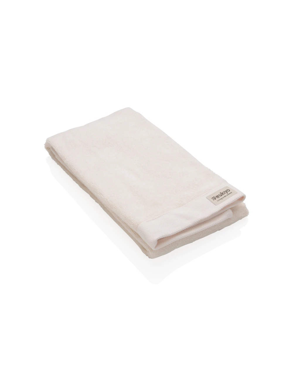 Bad artikelen UKIYO Ukiyo Sakura AWARE™ 500gram Handdoek 50 x 100cm voor bedrukking &amp; borduring