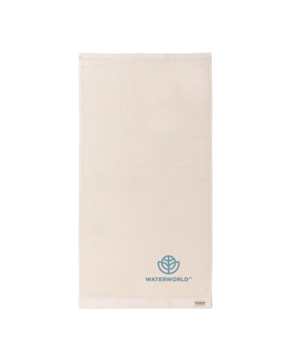 Bad artikelen UKIYO Ukiyo Sakura AWARE™ 500gram Handdoek 50 x 100cm voor bedrukking &amp; borduring