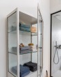 Produits éponges personnalisable UKIYO Serviette bain 50x100cm Ukiyo Sakura AWARE™ Made in Europe