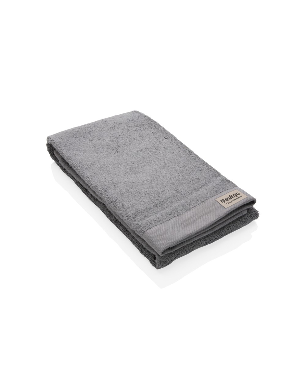 Produits éponges personnalisable UKIYO Serviette bain 50x100cm Ukiyo Sakura AWARE™ Made in Europe