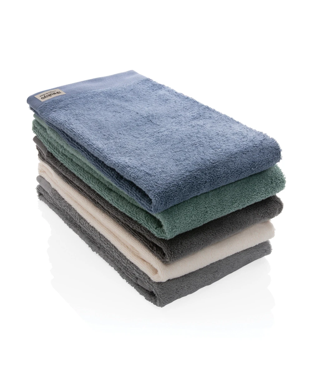 Bad artikelen UKIYO Ukiyo Sakura AWARE™ 500gram Handdoek 50 x 100cm voor bedrukking &amp; borduring