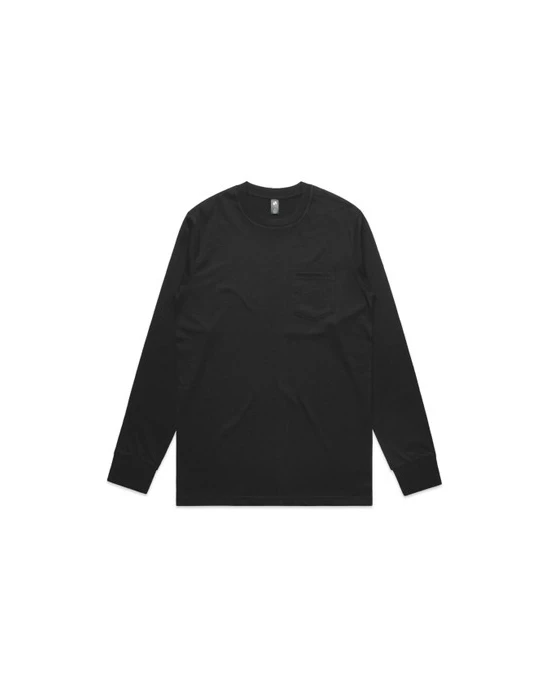 T-Shirts personnalisable As Colour Classic Pocket L/S Tee