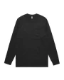 T-Shirts personnalisable As Colour Classic Pocket L/S Tee