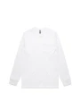 T-Shirts personnalisable As Colour Classic Pocket L/S Tee