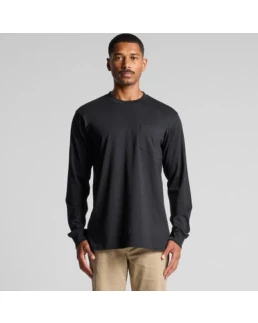 Classic Pocket L/S Tee