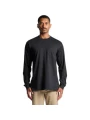 AS COLOUR Classic Pocket L/S Tee  personnalisable