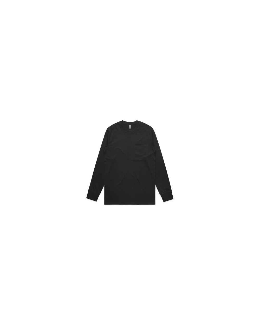 T-Shirts personnalisable AS COLOUR Classic Pocket L/S Tee