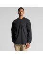 AS COLOUR Classic Pocket L/S Tee  personnalisable