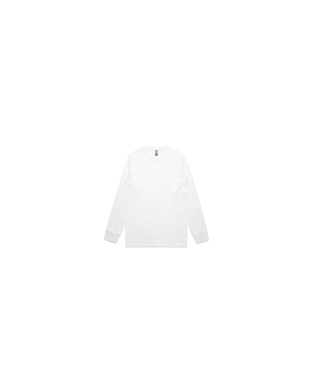 T-Shirts personnalisable AS COLOUR Classic Pocket L/S Tee