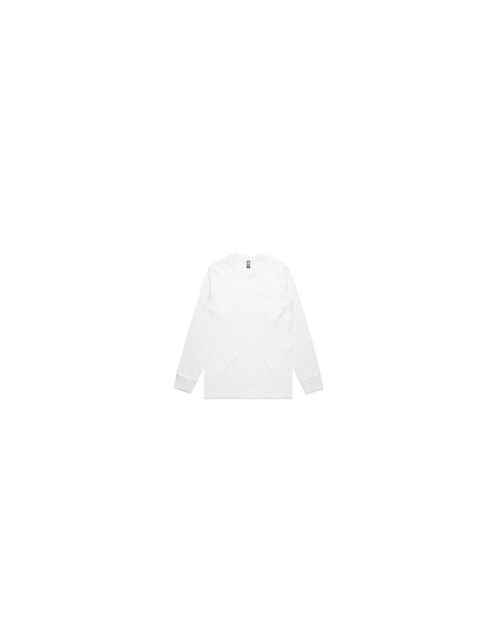 T-Shirts personnalisable AS COLOUR Classic Pocket L/S Tee