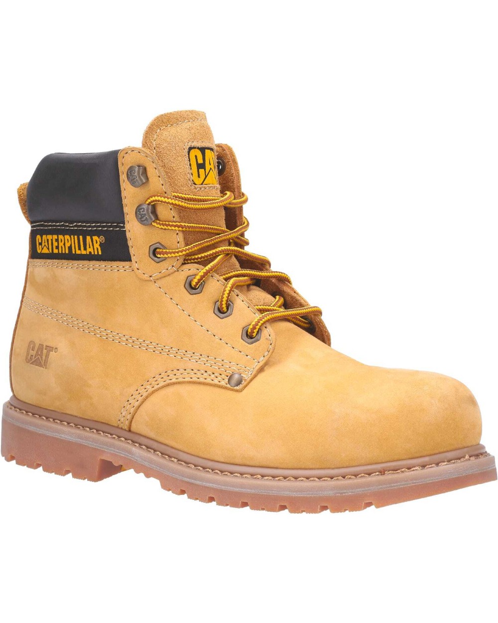 CAT Holton Safety Shoes Zubehör personalisierbar