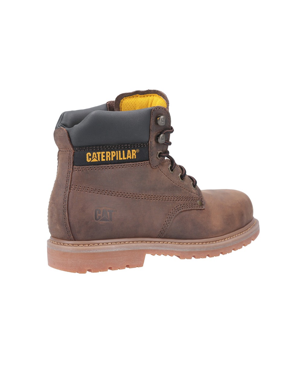 CAT Holton Safety Shoes Zubehör personalisierbar