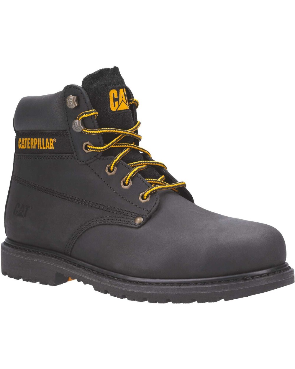 Accessoires personnalisable CAT Chaussures de sécurité "Powerplant"
