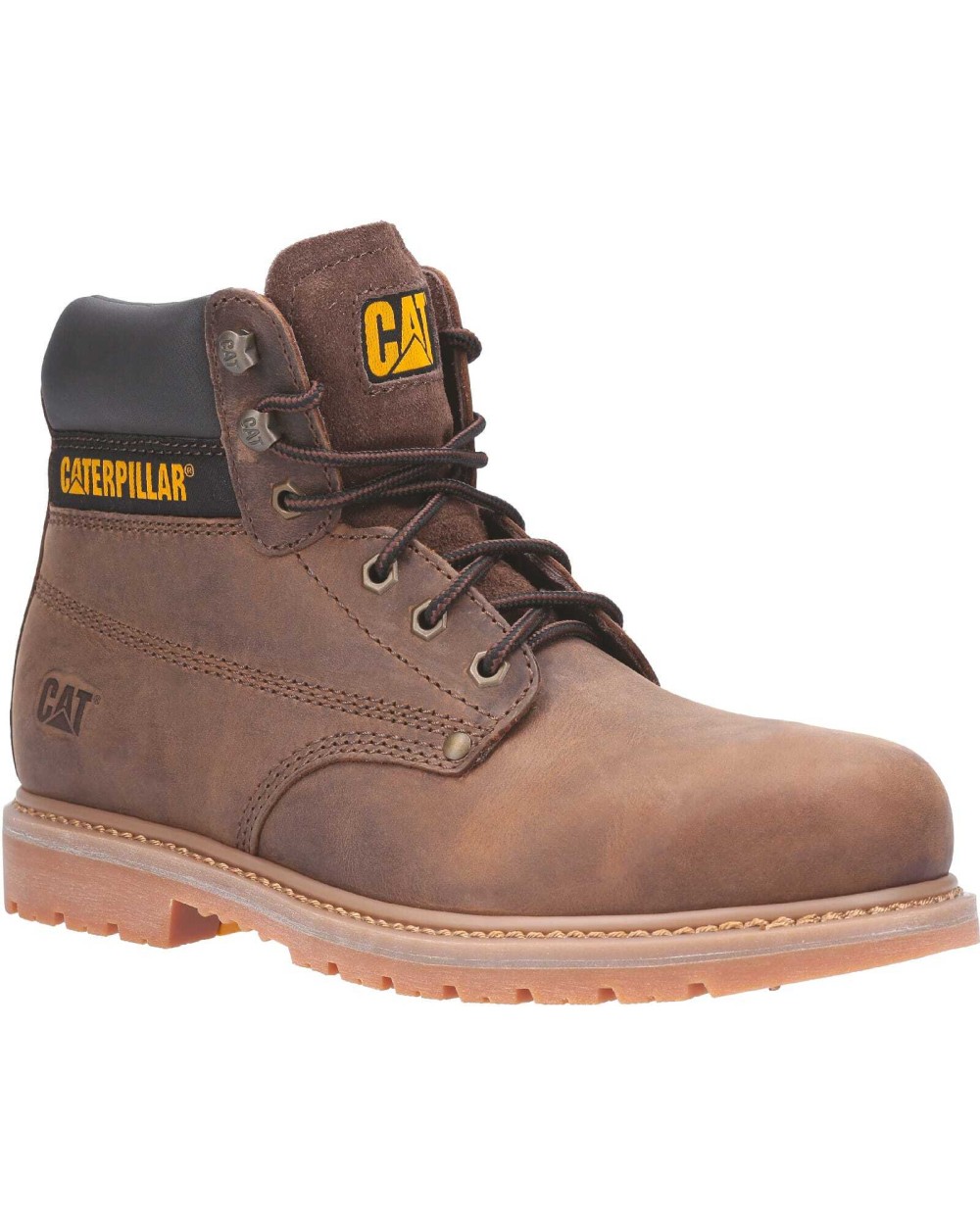 CAT Holton Safety Shoes Zubehör personalisierbar